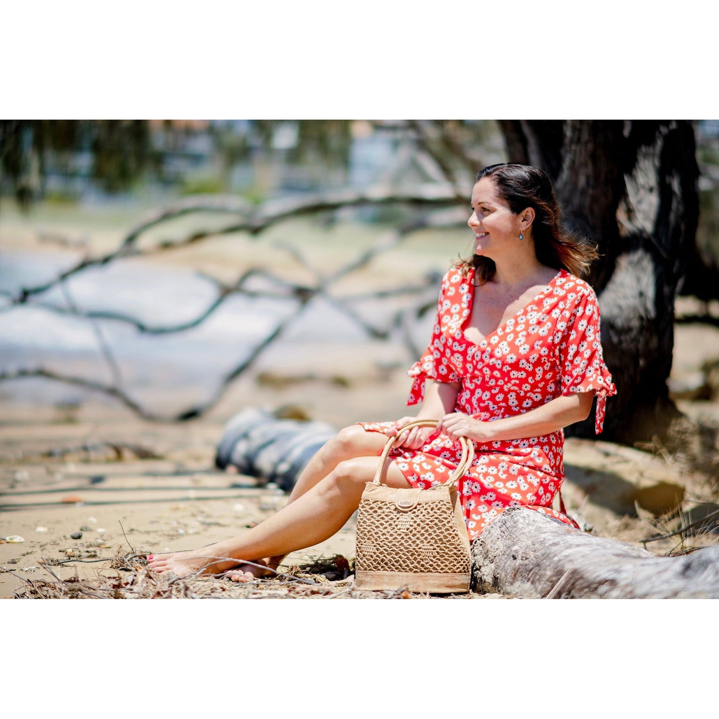 Alexa cork bag