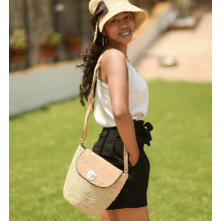 Danica Cork Bag