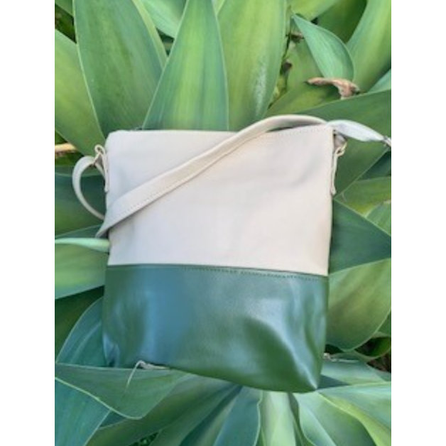 Rosa Cactus leather bag
