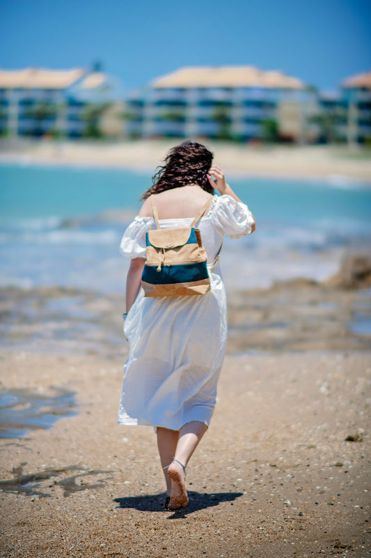 Cork backpack